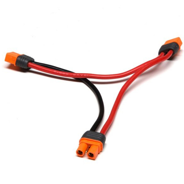 Spektrum SPMXCA308 Battery Series Harness w/ 6"/150mm Wire 13 AWG : IC3