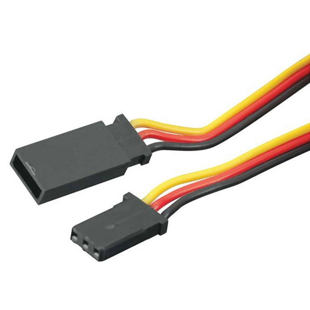 Tactic TACM2230 Servo Extension 24" Universal Connectors