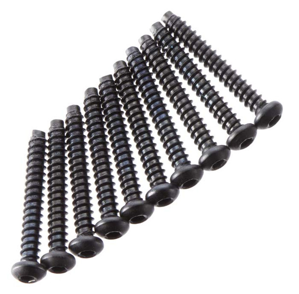 Axial AX31061 Hex Socket Tap Button Head 2.6x18mm Yeti (10)