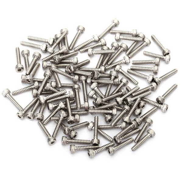 Traxxas 8167X Hardware Screw Kit / Stainless Steel / Beadlock Rings for 4 Wheels : TRX-4