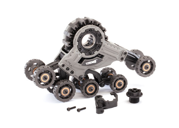 Traxxas 8883 Rear / Left Traxx Assembled Requires #8886 #7061 #8896 : TRX-4