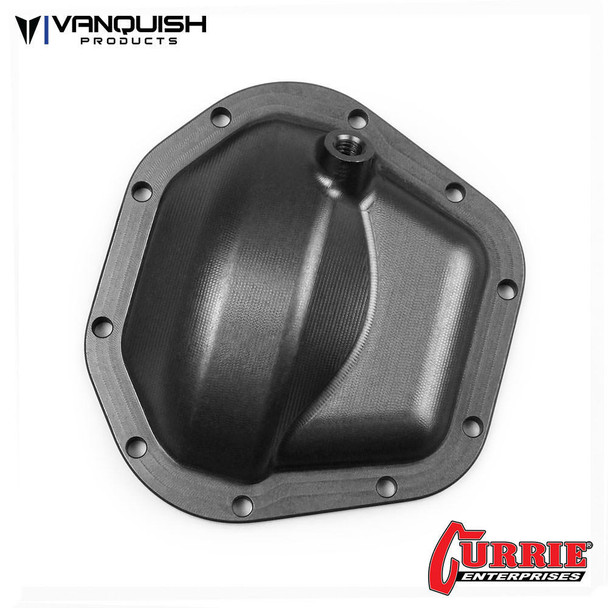 Vanquish VPS06662 Dana 60 Heavy Duty Diff Cover Grey Anodized