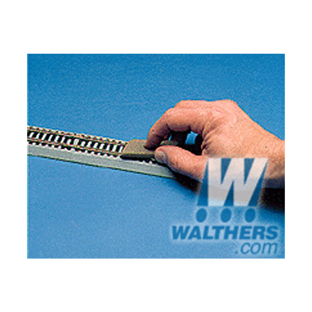 Walthers 949-521 Bright Boy Abrasive Track Cleaner Standard Grit : All Scales