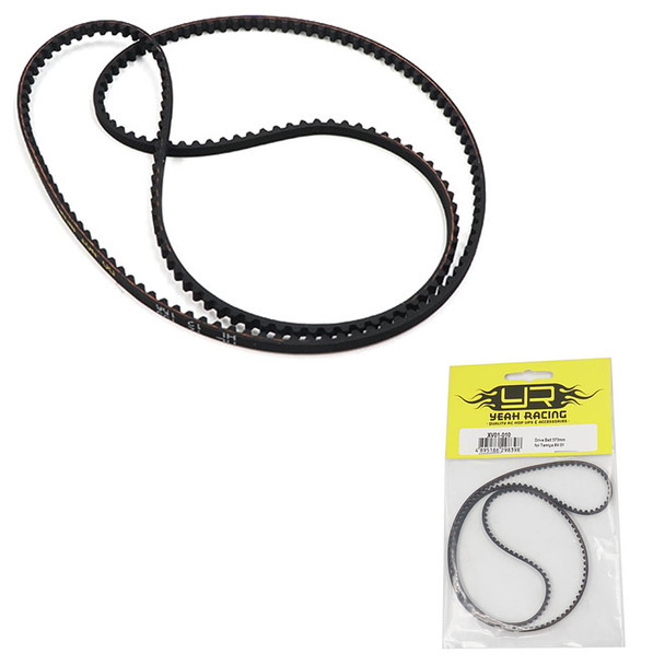 Yeah Racing XV01-010 Drive Belt 573mm : Tamiya XV-01