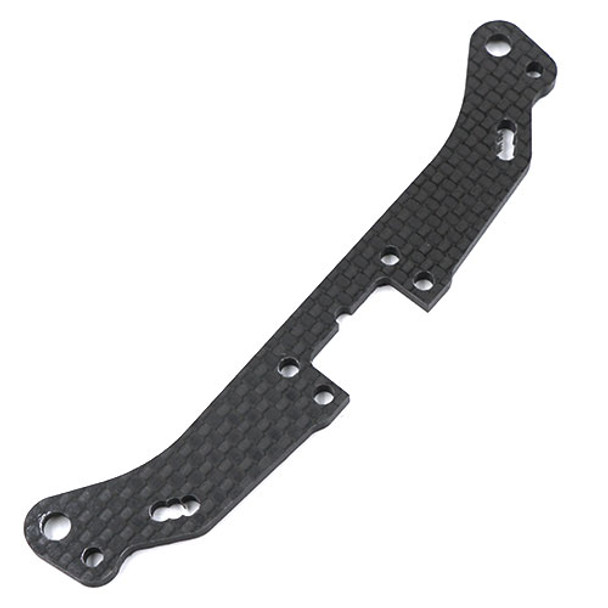 Yeah Racing YKBD-015 Carbon Graphite Rear Shock Tower : Yokomo BD9