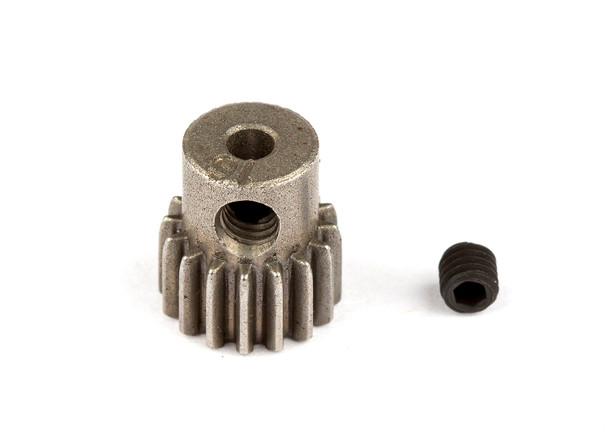 Associated 21532 Pinion Gear 16T 2.3 mm Shaft  : Reflex 14B / 14T