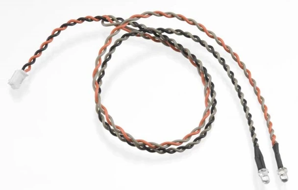 Axial AX24254 Double LED Light String Orange EXO / Wraith / AX10 / SCX10