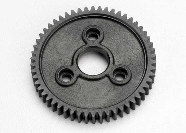 Traxxas 3956 Spur Gear 54T 0.8P 1/10 Slash 4x4 Summit T-Maxx Jato E-Revo