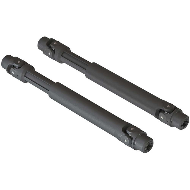 ARRMA AR310888 Composite Slider Rear Driveshaft 4x4 : KRATON / OUTCAST