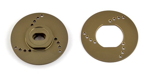 Associated 91807 HTC Vented Slipper Hub, outer : B6.1 / B6.1D / SC6.1 / T6.1