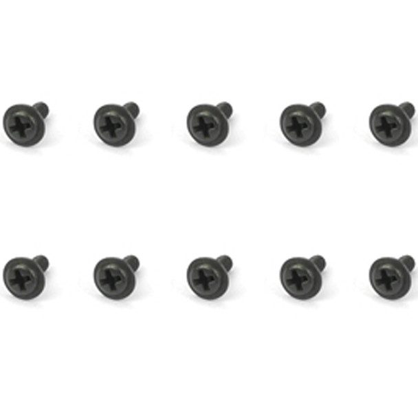 Carisma 16070 1.4 X 3mm Tapping Screw (10) : MSA-1E