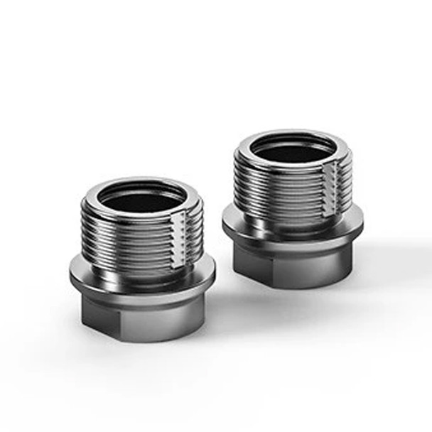 Gmade GM0020079 RSD Aluminum Shock Cartridge Silver (2)