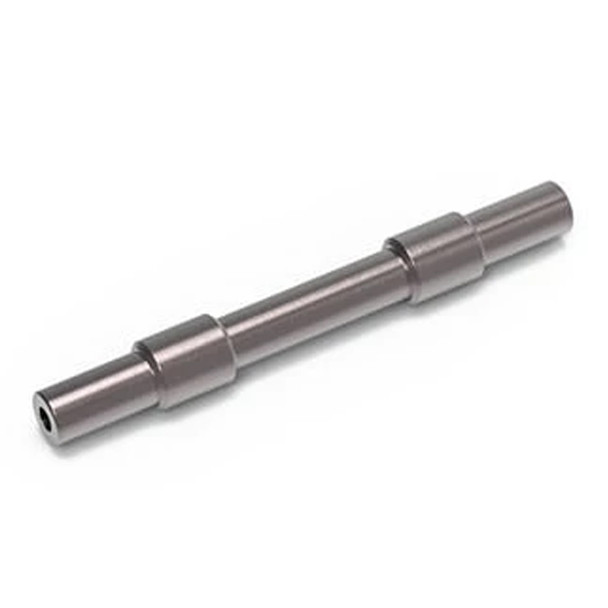 Gmade GM30138 Cross Bar 55mm Titanium Gray : GS02 BOM