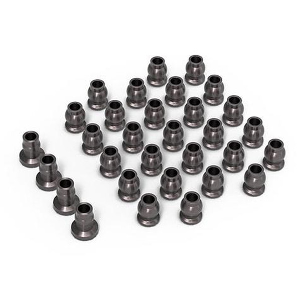 Gmade GM30146 Aluminum Ball Set Titanium Gray : GS02 BOM