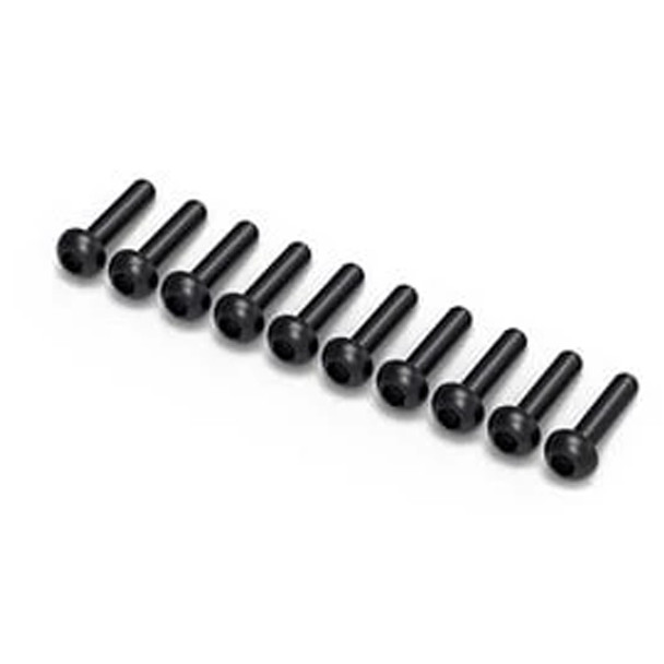 Gmade GMA0013 2.5*10mm Round Head Wrench Bolt