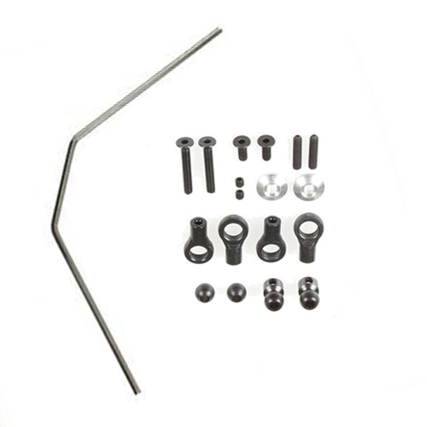 HoBao 87329 Front Anti Roll Bar-2.4mm (1Pc) : Hyper GTS / GTB