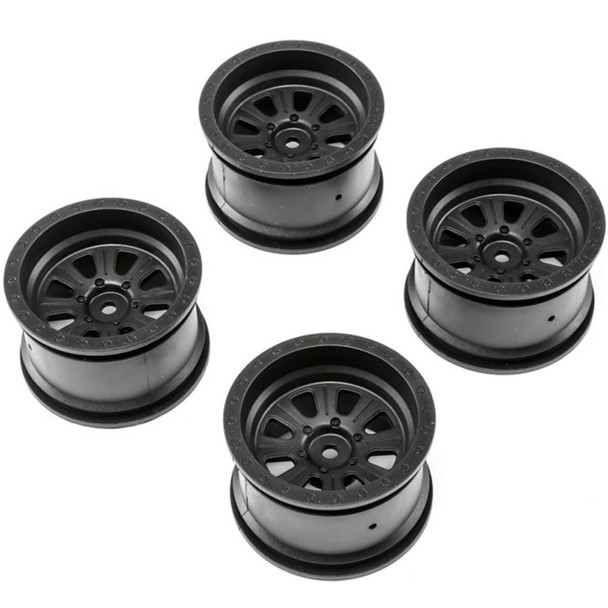 Losi LOS43014 Wheels 2.2" (4) Rock Rey