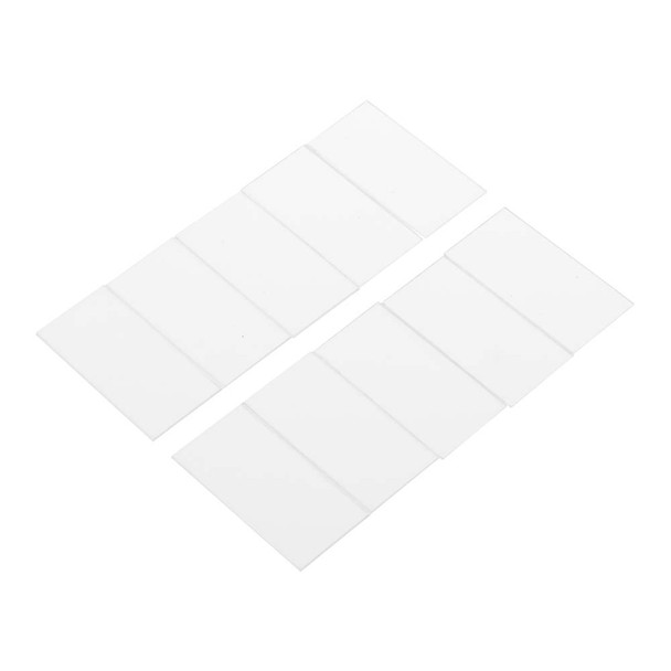 Protoform 1727-00 Pre-Cut TC Wing End Plates (10)