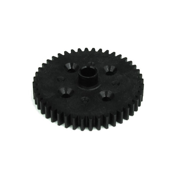 Tekno R/C TKR5237K Spur Gear 44T Black Composite EB48 / SCT410