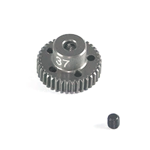 Tuning Haus TUH1337 37 Tooth 64 Pitch Precision Aluminum Pinion Gear