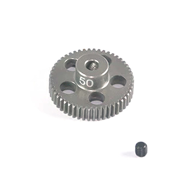 Tuning Haus TUH1350 50 Tooth 64 Pitch Precision Aluminum Pinion Gear