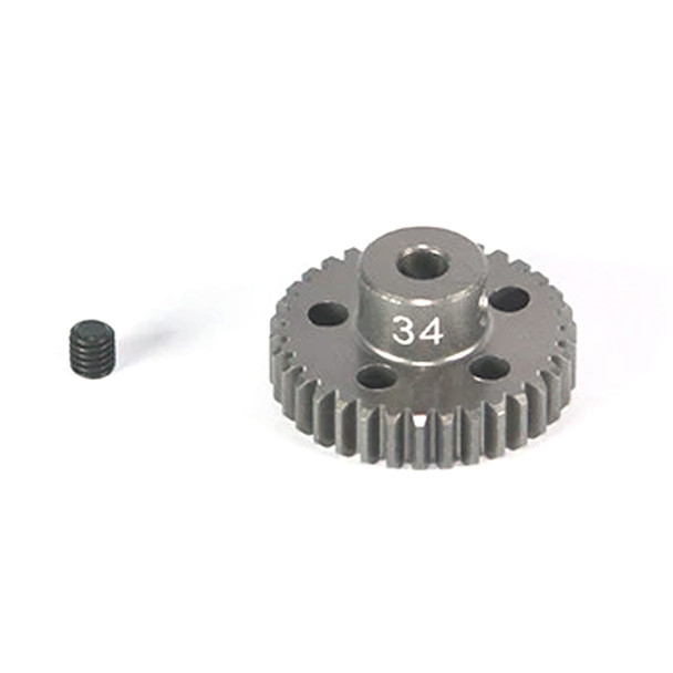 Tuning Haus TUH1434 34 Tooth 48 Pitch Precision Aluminum Pinion Gear