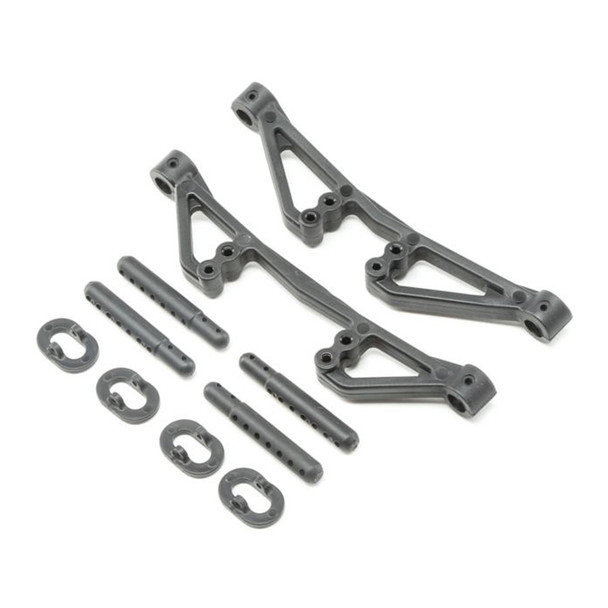 Losi LOS230036 Body Mount Set : TENACITY SCT / T / MT