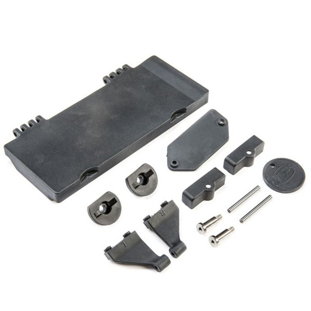 Losi LOS231044 Chassis Mounting Set : 22S