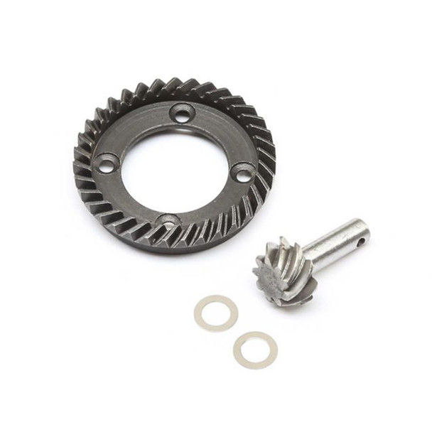 Losi LOS232028 Rear Ring and Pinion Gear Set : TENACITY ALL