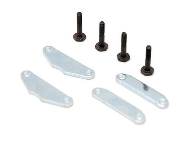 Losi LOSA3546 Brake Pads & Screws 8ight 2.0 Buggy & 8ight -T 2.0 Truggy