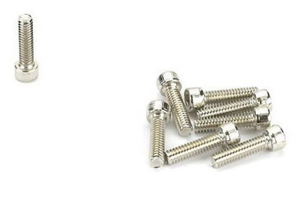 Losi LOSA6240 5-40 x 1/2 Caphead Screw 8ight-T Buggy