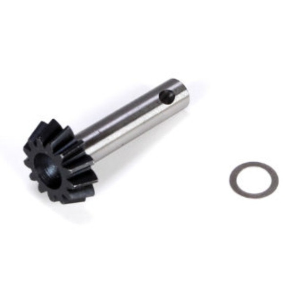 Losi LOSB3208 F/R Differential Pinion Gear, 13T 1/5 4WD 5IVE-T