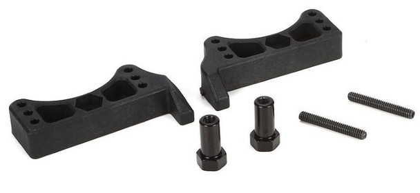 Losi TLR231004 Battery Stops with Posts (2) SCTE 2.0