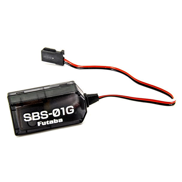 Futaba SBS-01G Telemetry GPS Sensor Version 1.0