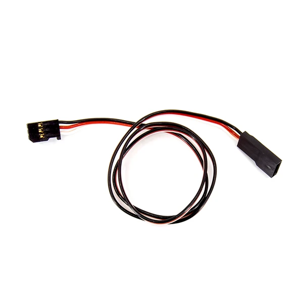 Futaba AEC-17 Heavy Duty Servo Wire Extension Cord 20''/500mm J-Series Aileron