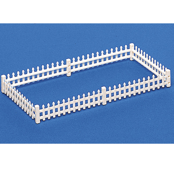 Bachmann 42100 Picket Fence (24) HO Scale