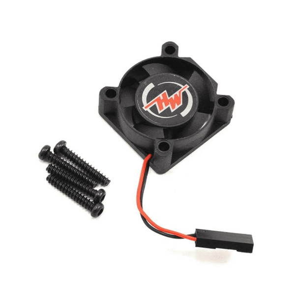 Hobbywing FAN-MP2510SH-5V-10000RPM@5V-0.1A-BLACK-A