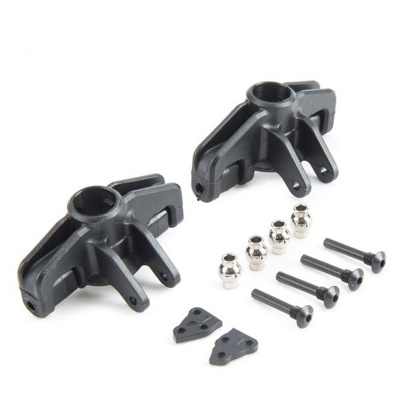 Losi LOS234005 Steering Spindle Set and Hardware : Baja Rey