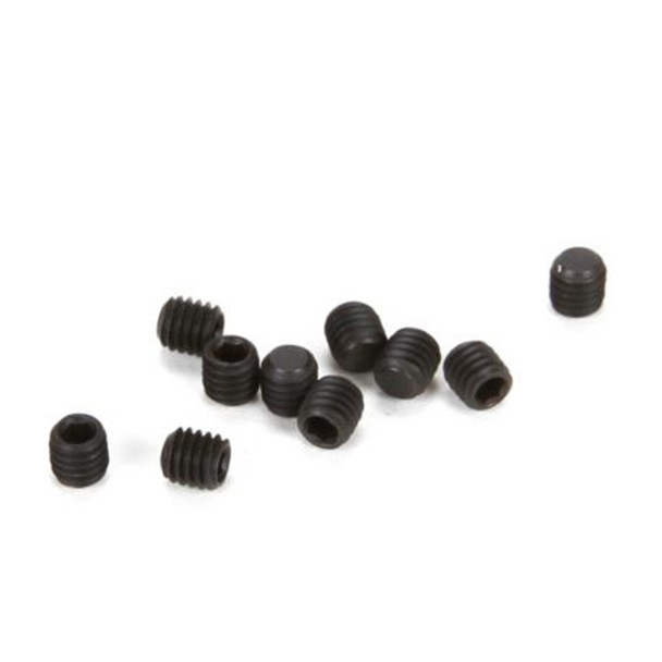 Losi LOS235018 Set Screw M3 X 3mm (10) : TEN-MT