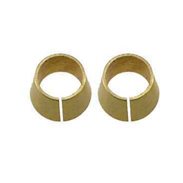 HoBao 21011 BRASS CONE 2PCS