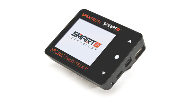 Spektrum XBC100 Smart Battery Checker & Servo Driver SPMXBC100