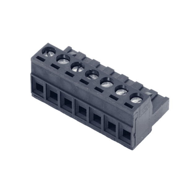 Digitrax Black Booster Terminal Plug 16 Amp