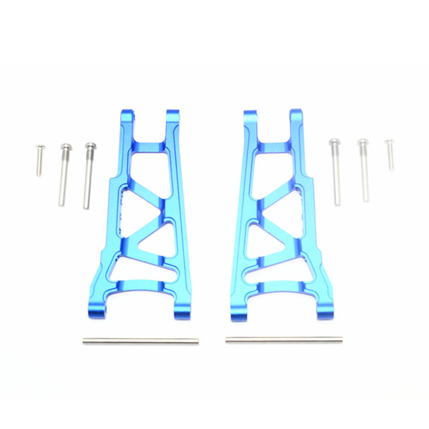 GPM Racing Alloy Front / Rear Lower Arm : Traxxas Slash 4x4