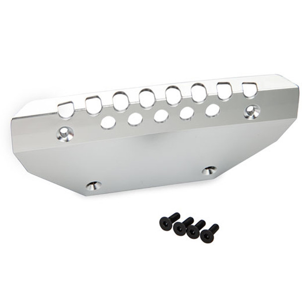 Traxxas 8821 Skid plate / 3x10 CCS (4) : TRX-4