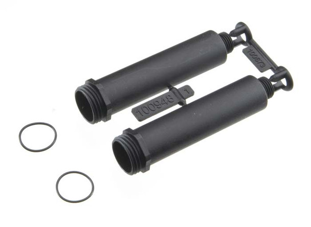 HPI 100948 Shock Body Set 113-157mm 1/8 Savage Flux