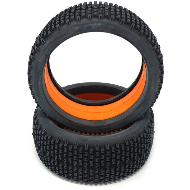 GRP GW90-S1  1:6 BU-BIG - MICRO - S1 Soft - 180mm Donut Tire w/ Insert (2)