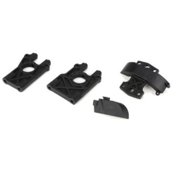 Losi LOSB2545 Center Diff Mount Set 1/5 4WD 5IVE-T