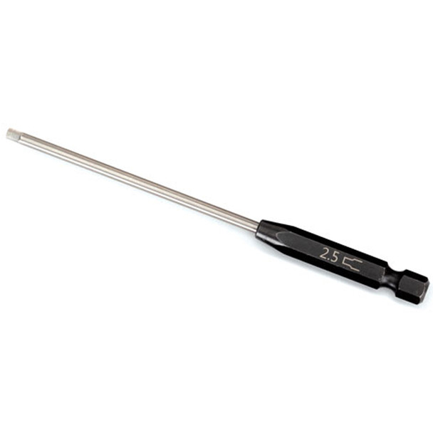 Traxxas 8715-25 Speed Bit Hex Driver Straight 2.5mm / 110mm Length