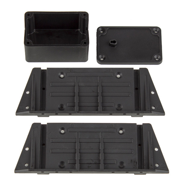 Associated 42006 Floor Boards and Receiver Box : Enduro