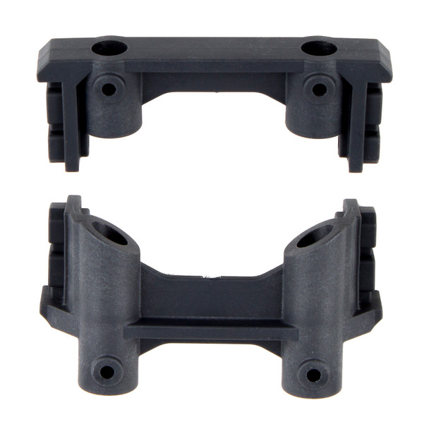 Associated 42010 Bumper Mounts Hard : Enduro